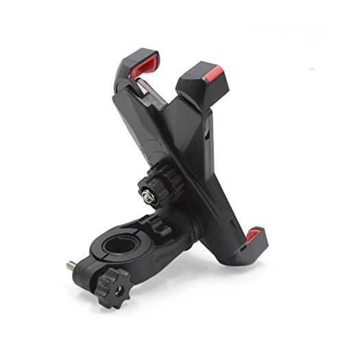 Motorcycle Scooter Handlebar Phone Holder - Adjustable Universal