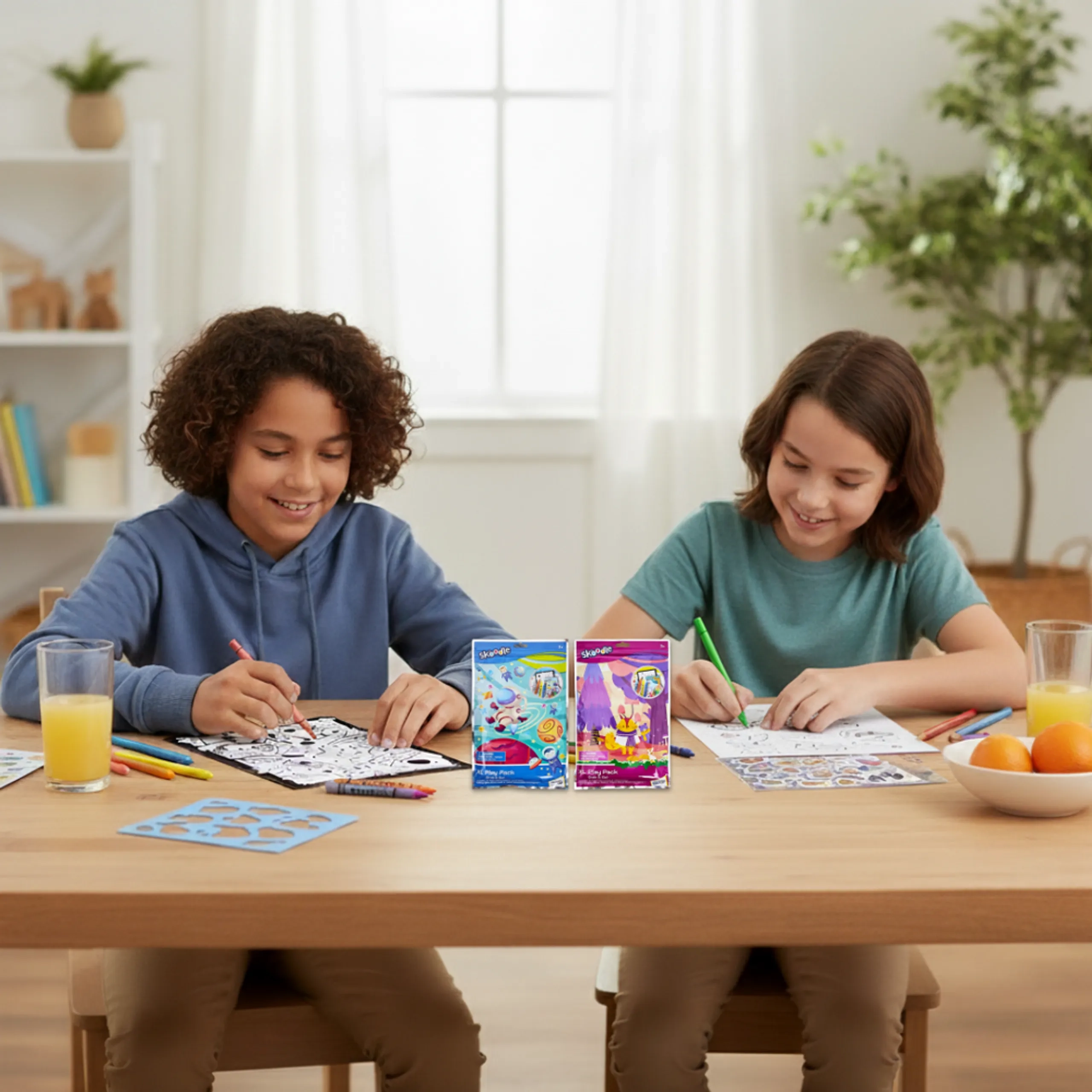 XL Play Pack Grab & Go Craft Kit - 3+ years