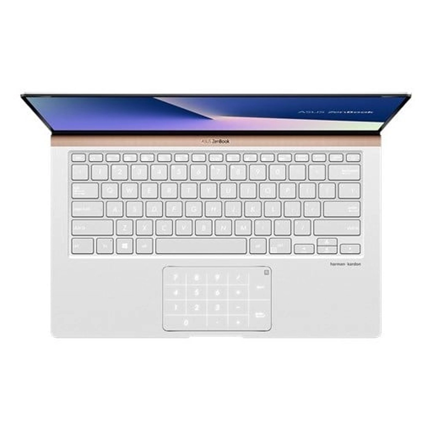 ZenBook UX433FLC A5366T - 14'' Core i7 16GB DDR3 1000GB