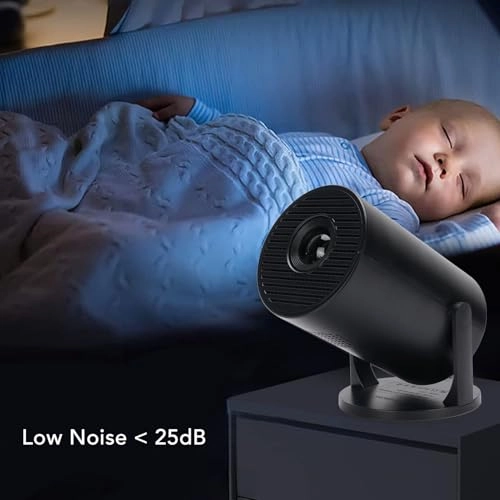 Smart Projector 6000 LM 1920 x 1080