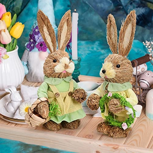 Easter Bunny Ornament - Foam