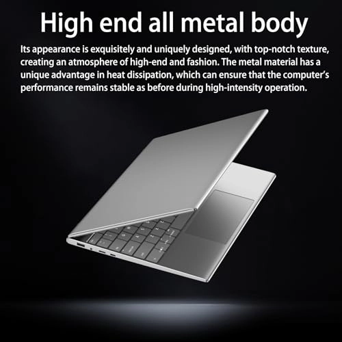 LeadBook T15 - 13.5'' 512GB 16GB Celeron N95