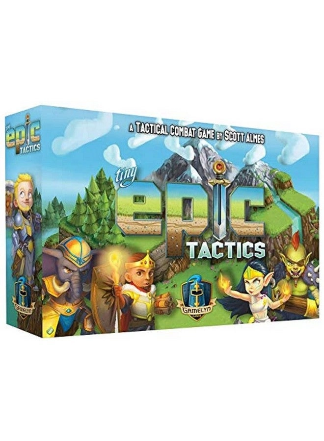Tiny Epic Tactics