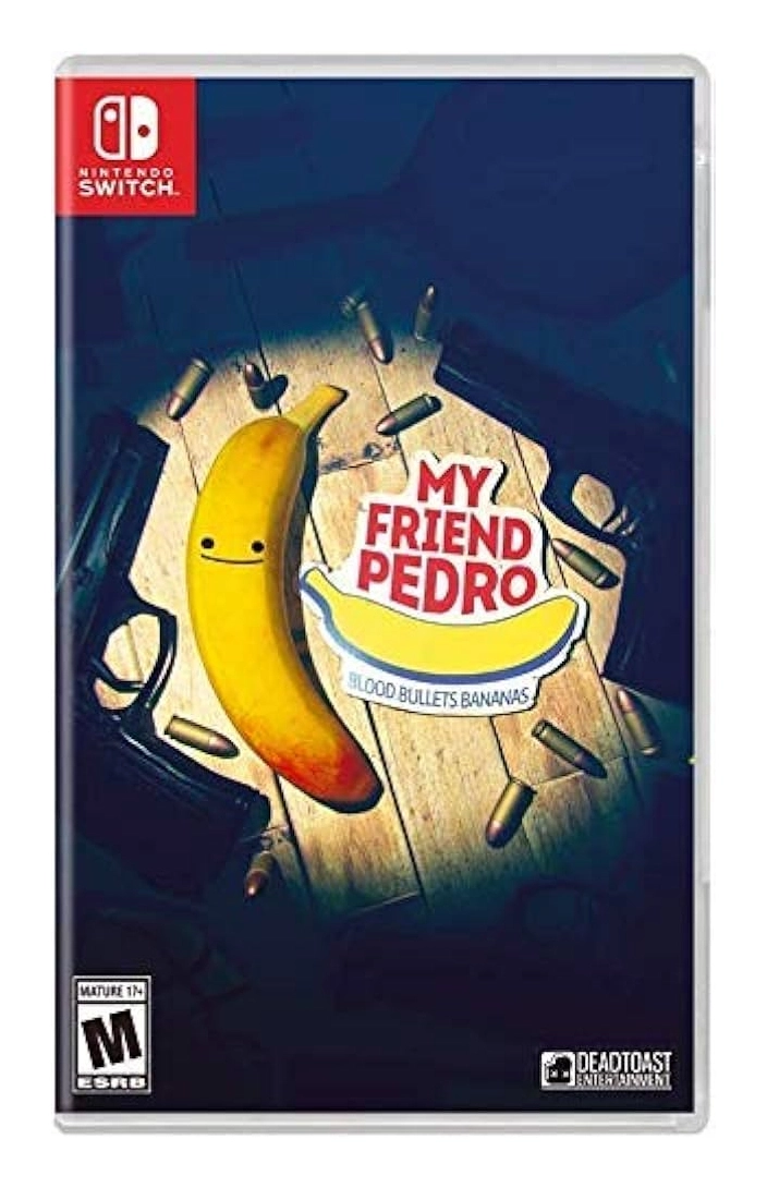 Devolver Digital My Friend Pedro - Nintendo Switch