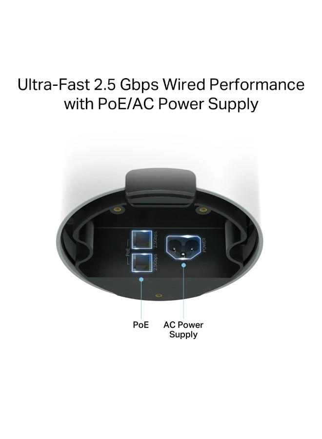 BE25-Outdoor - WiFi 6 1-Pack