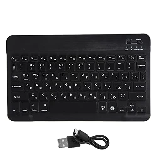 Bluetooth Keyboard - ES/TH/RU Wireless