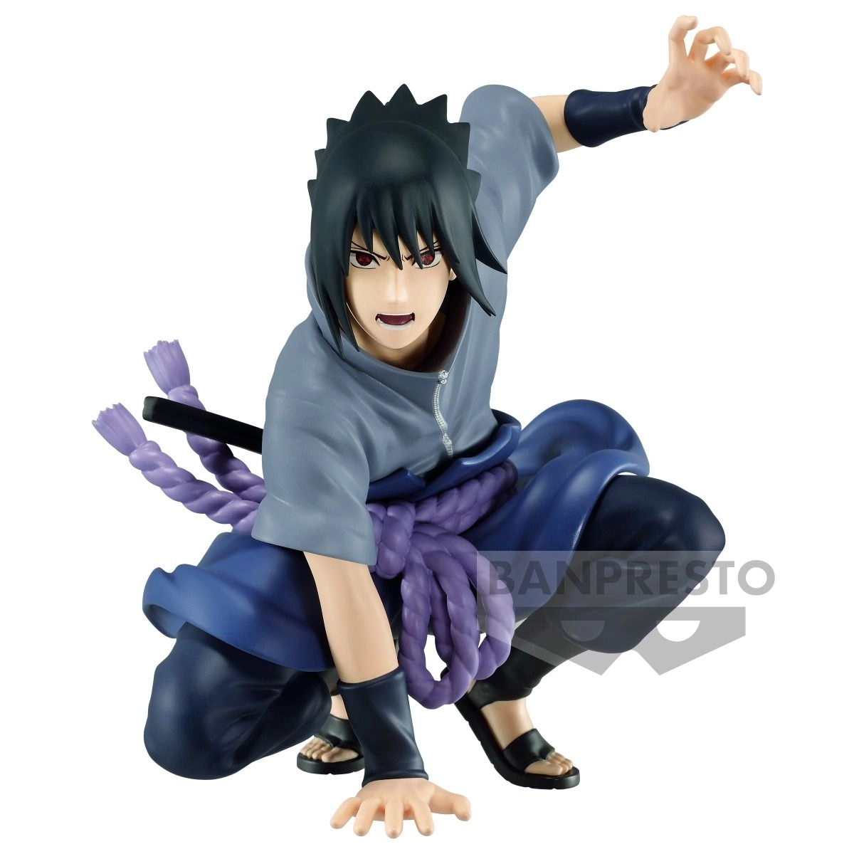Sasuke Uchiha - Naruto Shippuden (13 cm) (BP29495P)