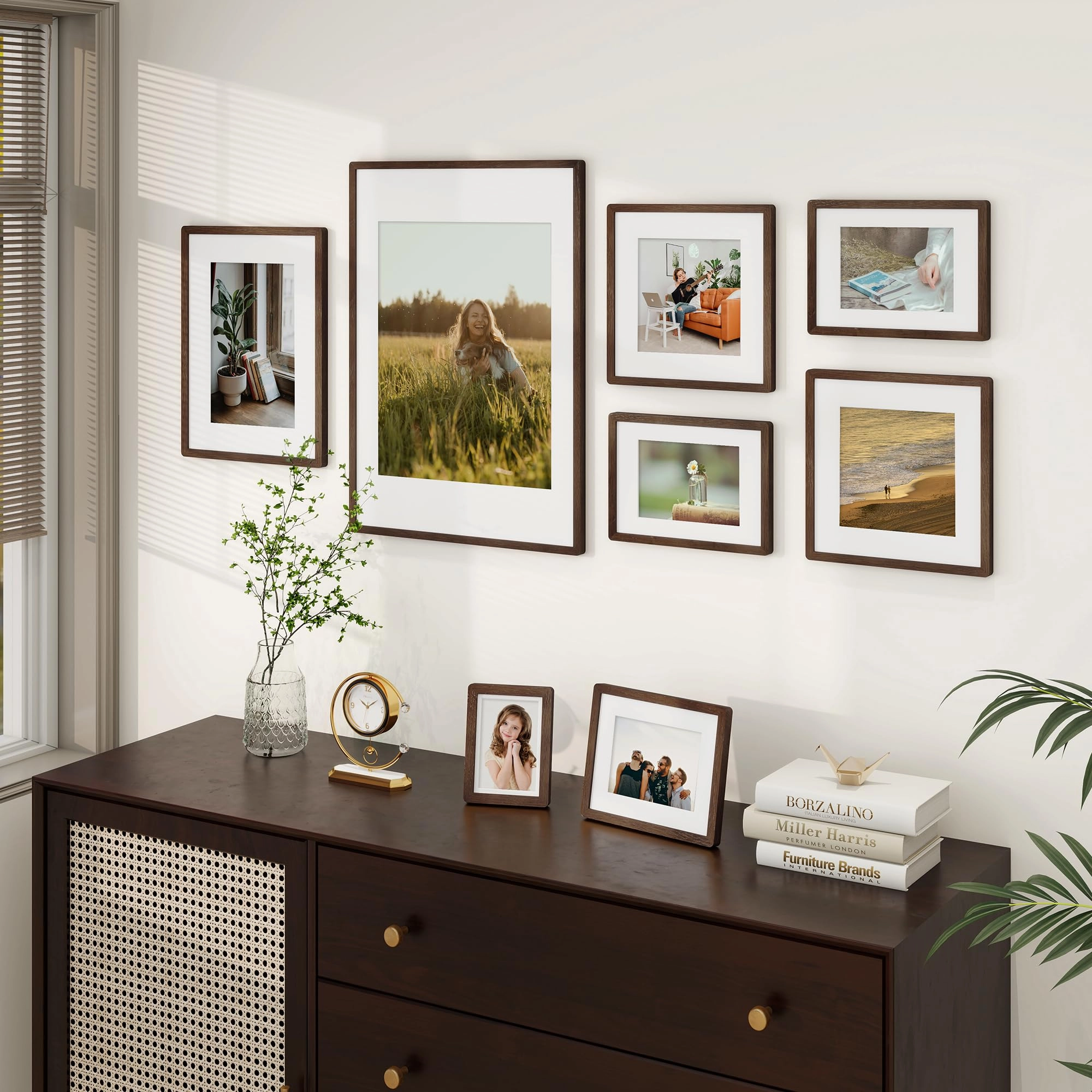 A4 Frame - A4(21x29.7 CM) 1