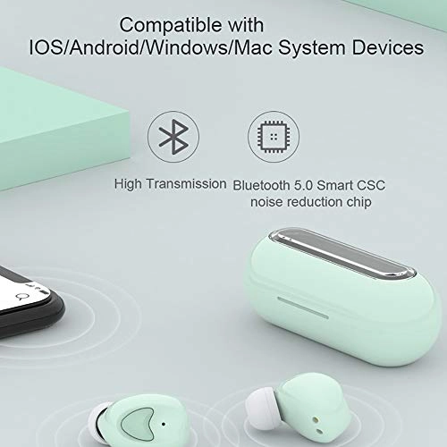 Bluetooth earphone Wireless Earbud