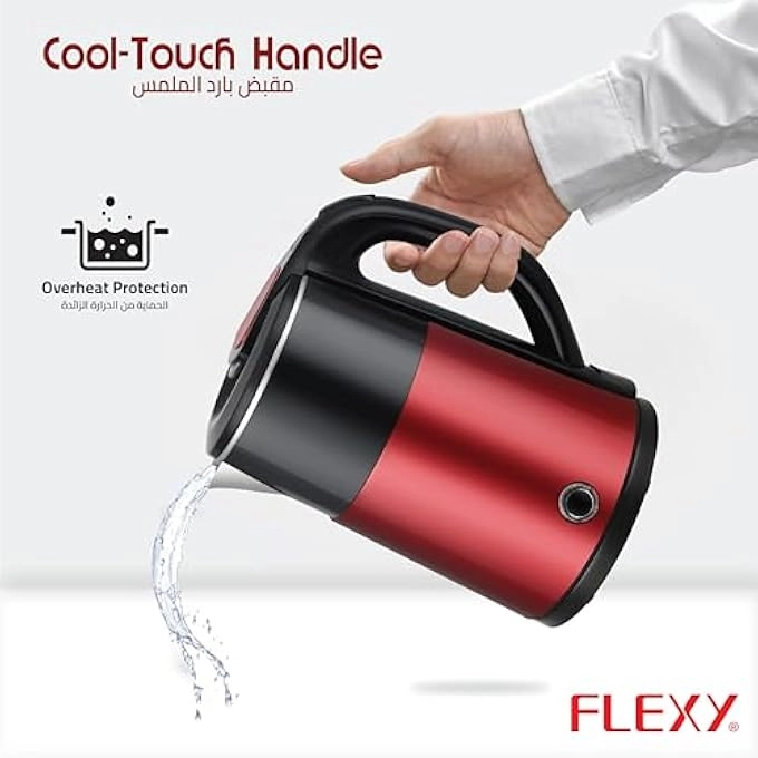 Concealed Coil Electric Kettle