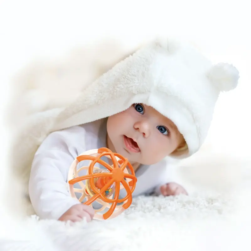 Baby Ball Rattle