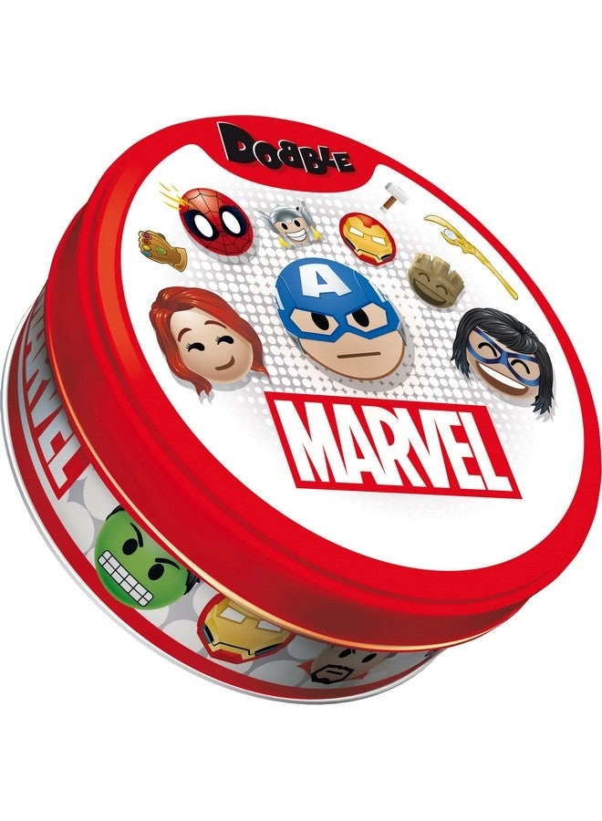 Dobble: Marvel Emoji