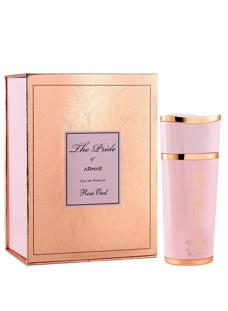 The Pride Pour Homme Eau de Parfum 100ml