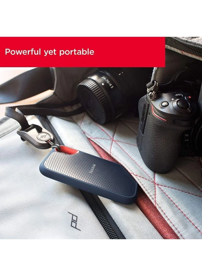 Extreme Portable SSD - 2000 GB