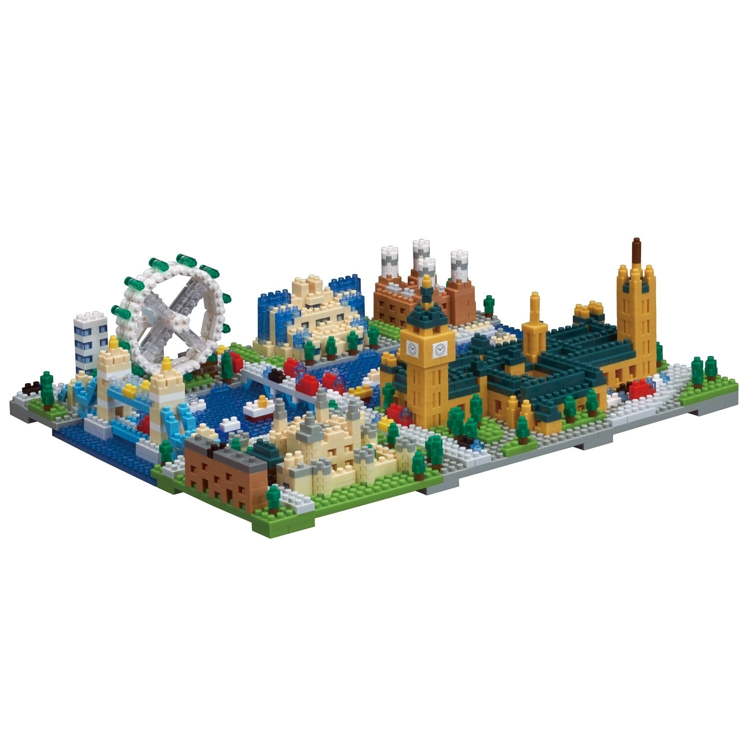Kawada London Skyline