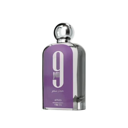 9 PM Pour Femme Eau de Parfum 100 ml