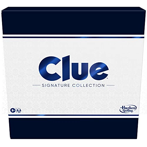 Clue: Signature Collection