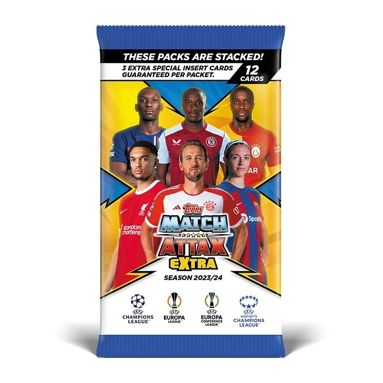 Topps Match Attax Extra - 2023/2024 Assorted