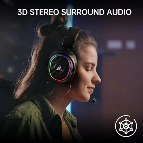 EM1 BT Wireless Headset