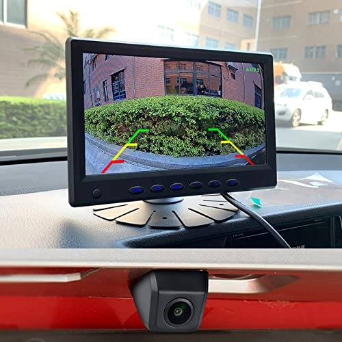 CCD Car Vehicle Rearview Camera - Night vision Wire