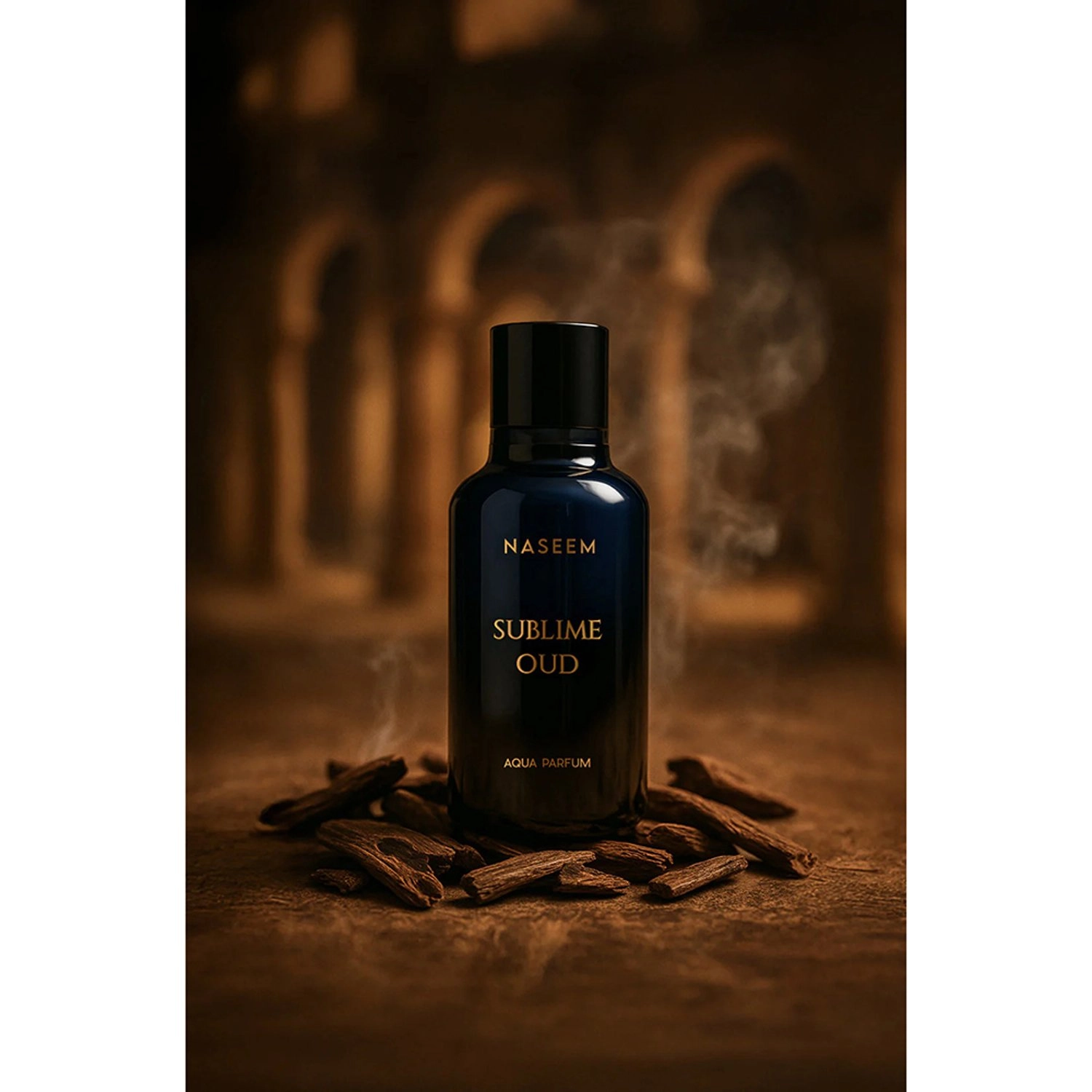 Sublime Oud - Eau de Parfum 100 ml