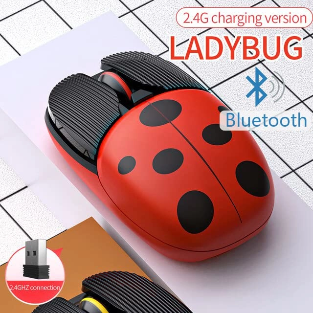 Wireless Mouse - Bluetooth USB