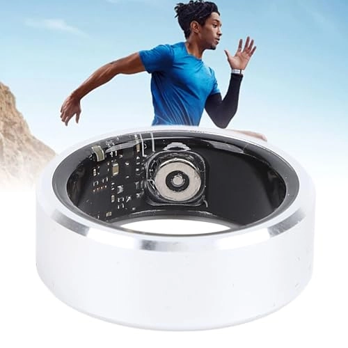 Smart Health Ring - Size 8