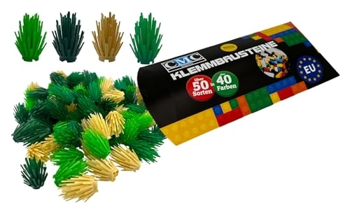 Clamping Blocks - 40 pcs