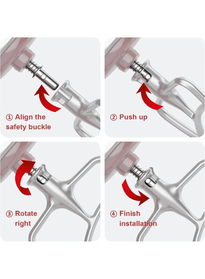 Paddle Attachment - 4.5-5Qt