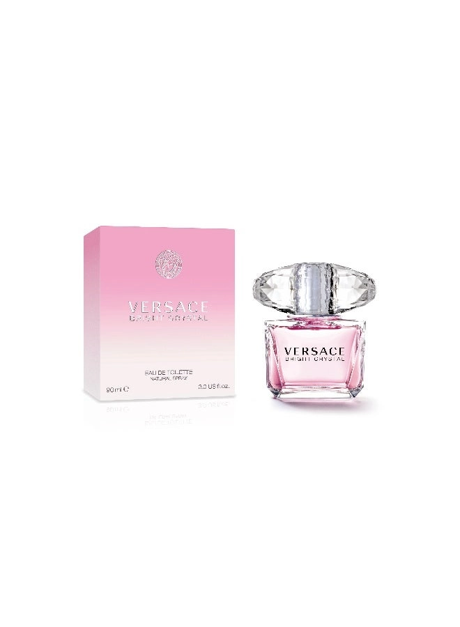 Bright Crystal Eau de Toilette 90 ml