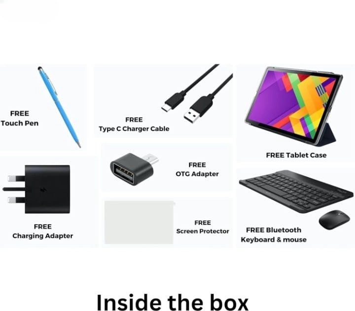 Tab 15 - 512GB 10.1"