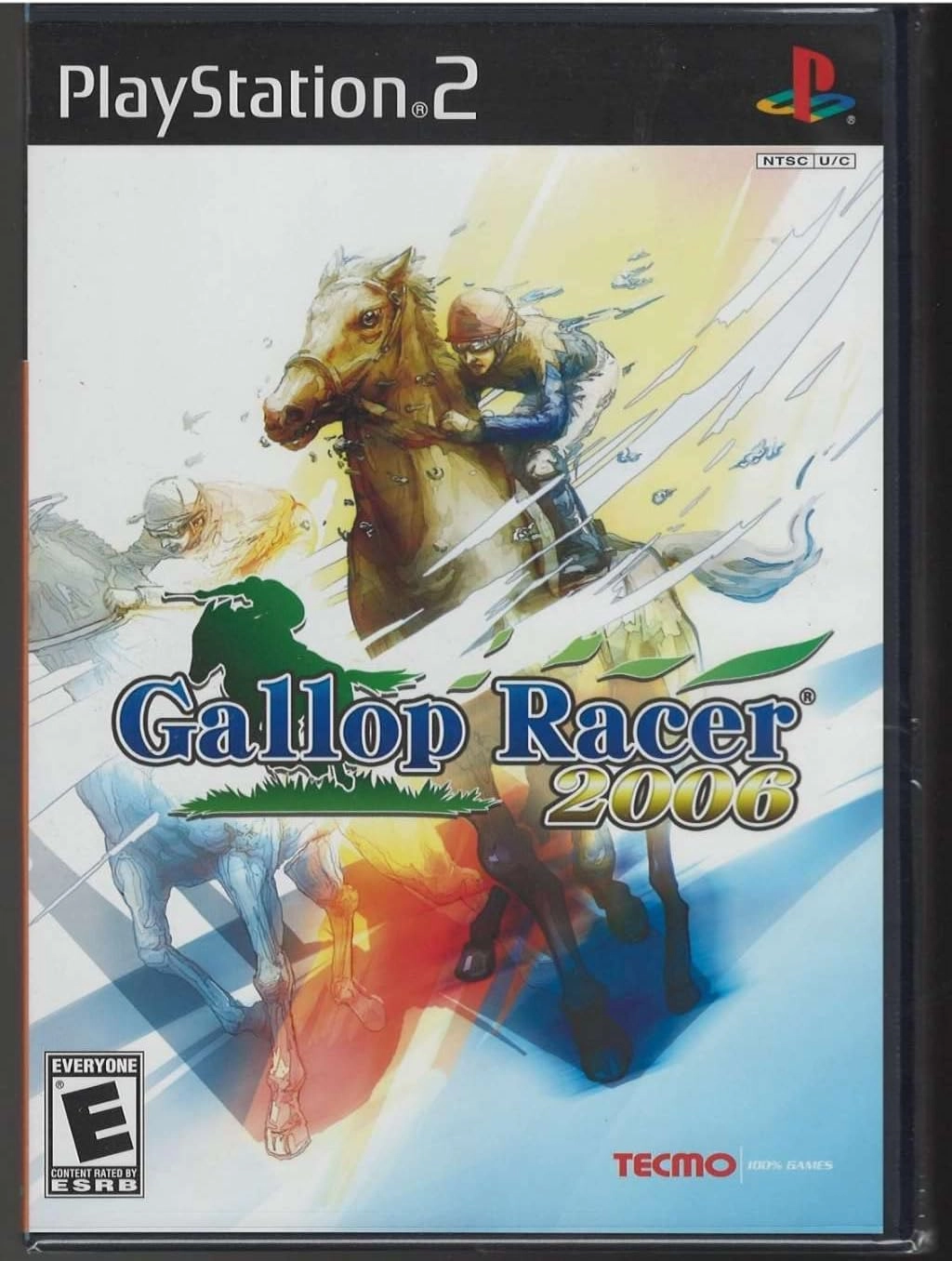 Sony Gallop Racer 2006 - PS2