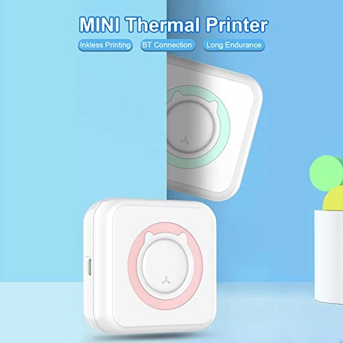 All-in-one Photo Printer - Thermal Monochrome