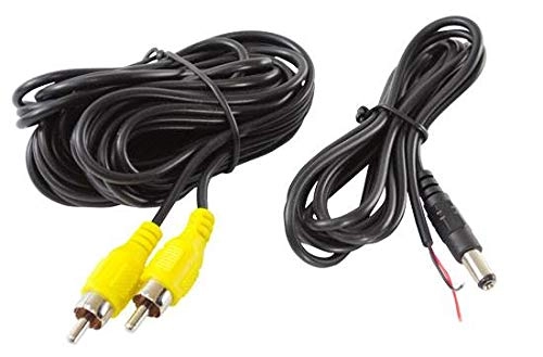 Backup Rear View Car Camera Screen Monitor System - Night Vision 646 x 540 pixels