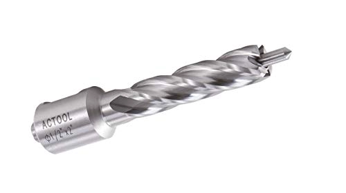 HSS annular cutter - 50.8 Millimeters steel copper aluminum stainless steel plastic