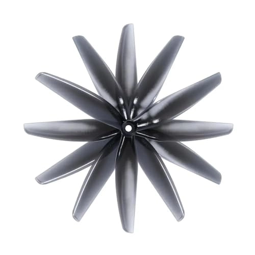 T3.5x2.5x3 Propeller - 20pcs 10 Pairs Grey Polycarbonate CW CCW