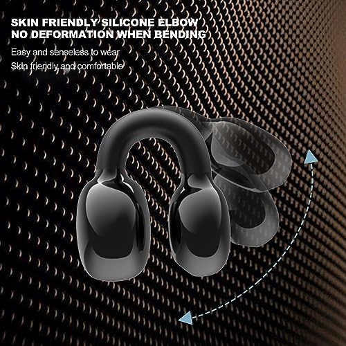 Ear Clip Headphones Wireless Headphone