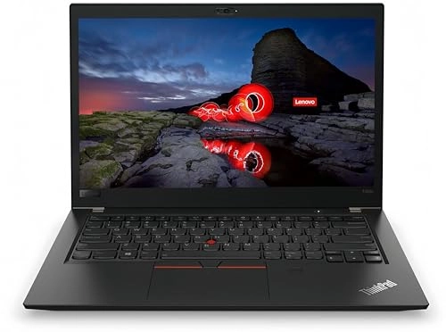 (Renewed) ThinkPad T480s - 14'' 512GB 16GB 512GB Core i5-8350U