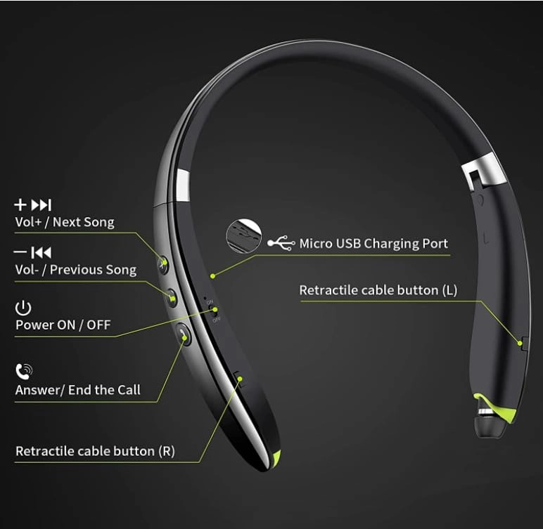 WM-503 Wireless Earbud