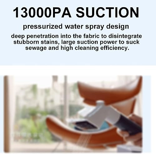 steam cleaner - 4BAR 1.1L