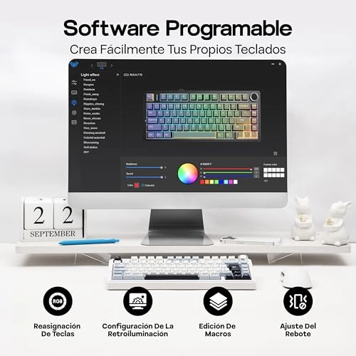 F75 - ES Wired/Wireless