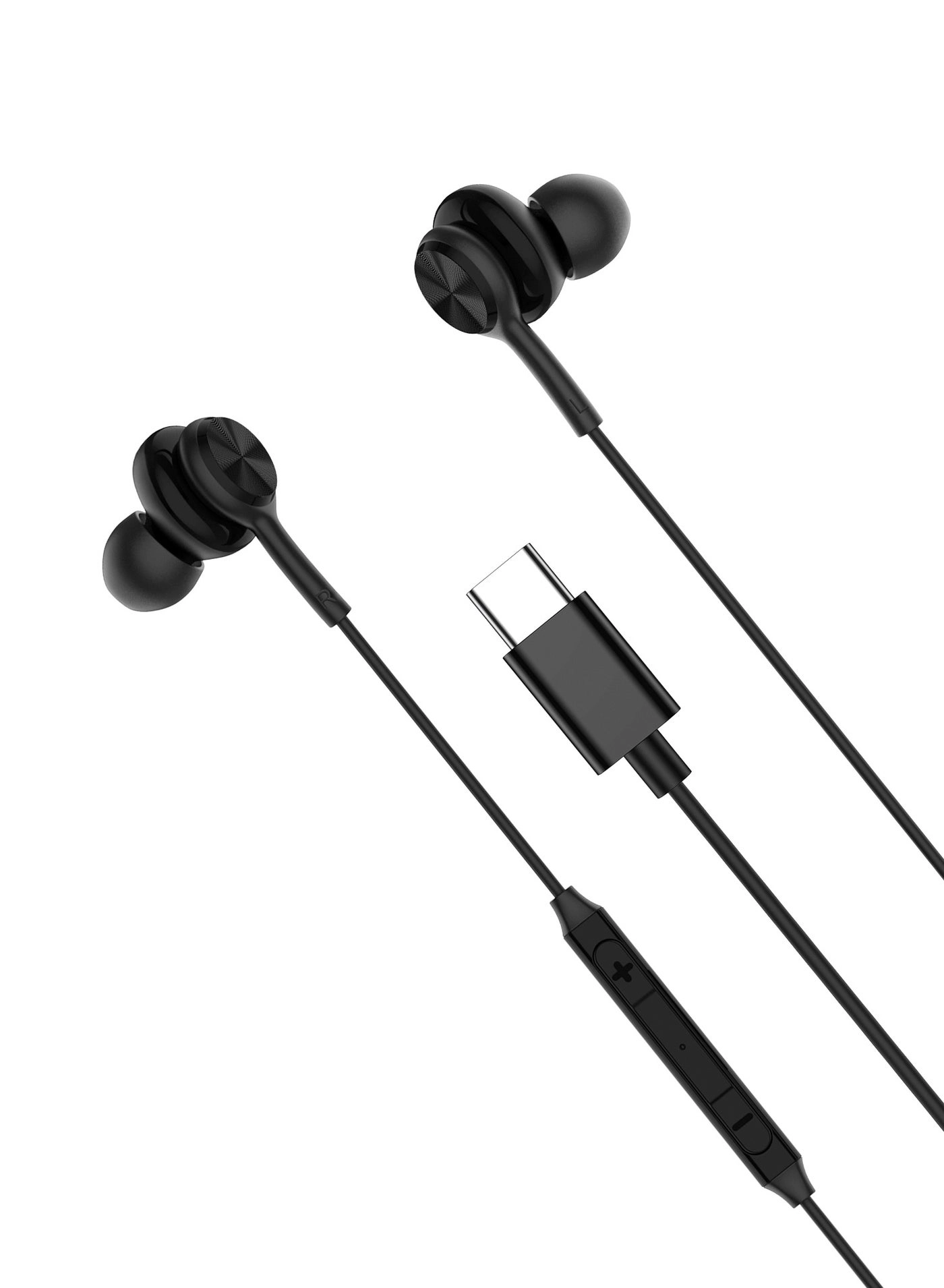 Rush C Wired Earbud