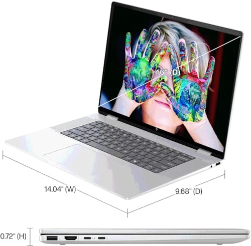 Envy 16-ac - 16'' Core Ultra 5 125U 16GB DDR5 1TB SSD