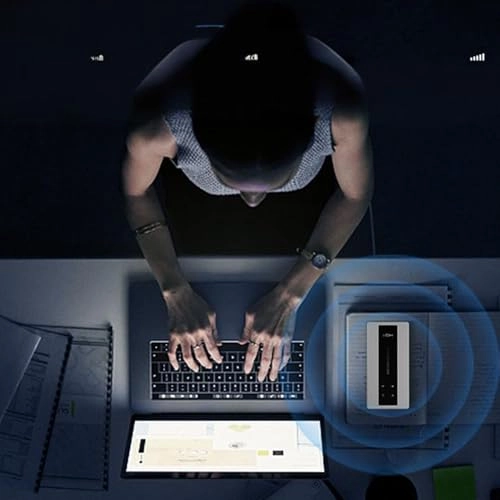 Portable 4G LTE Router - 4G LTE Wi-Fi