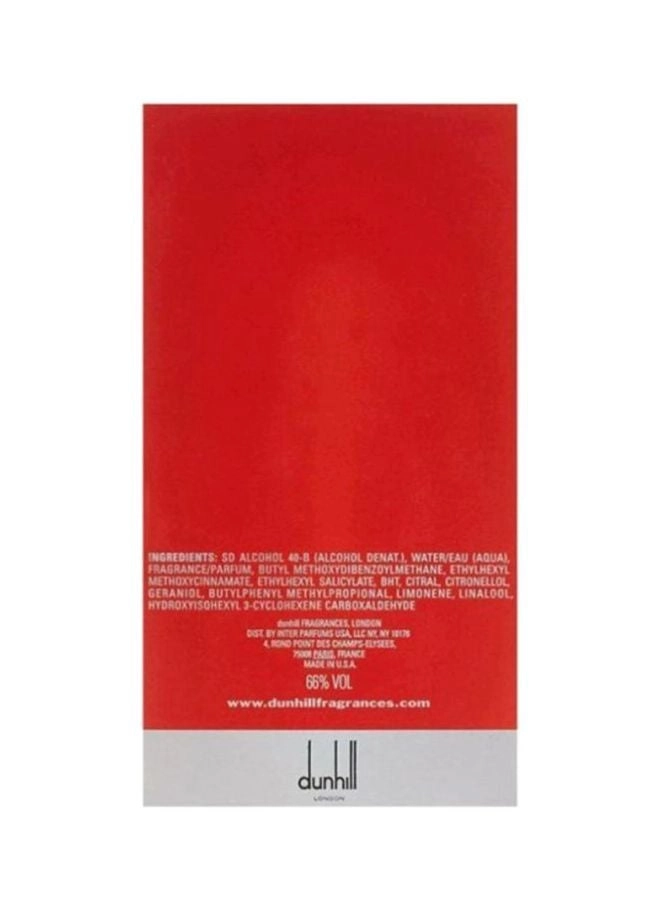 Desire Red Extreme Eau de Toilette 100 ml