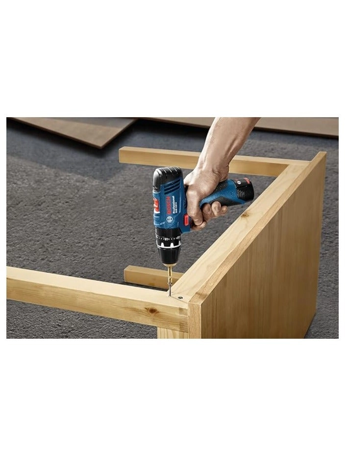 GSB 120-Li - 2 Amp Hours