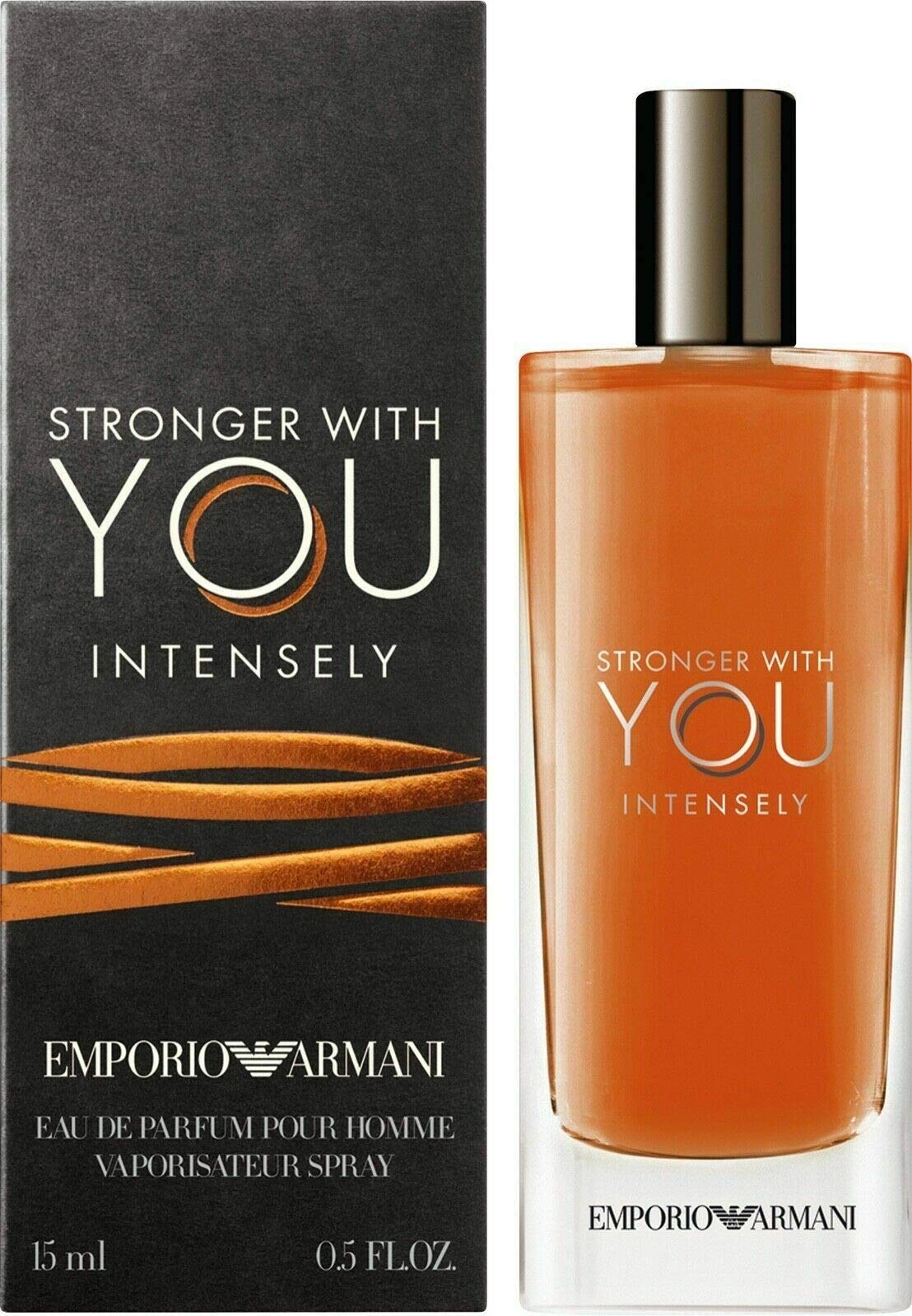 Armani Beauty Stronger With You Intensely Eau de Parfum 15 ml