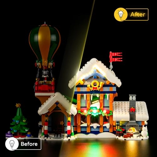 LED Light Kit - Christmas