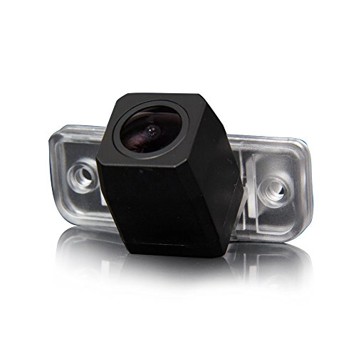 HD Color CCD Waterproof Vehicle Car Rear View Backup Camera - RCA 1280*720 Pixels