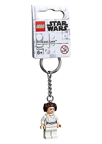 Princess Leia Keychain